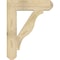 Ekena Millwork Funston Craftsman Rough Sawn Bracket, Douglas Fir, 6"W x 28"D x 36"H BKT06X28X36FST04RDF - alternate 3